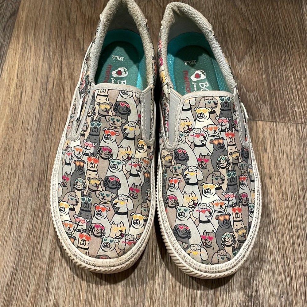 BOBS Memory, foam shoes